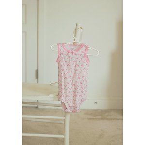 Pink Animal Onesie - 18M - Carter's